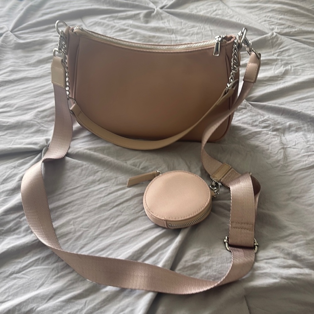 Soft Pink Purse